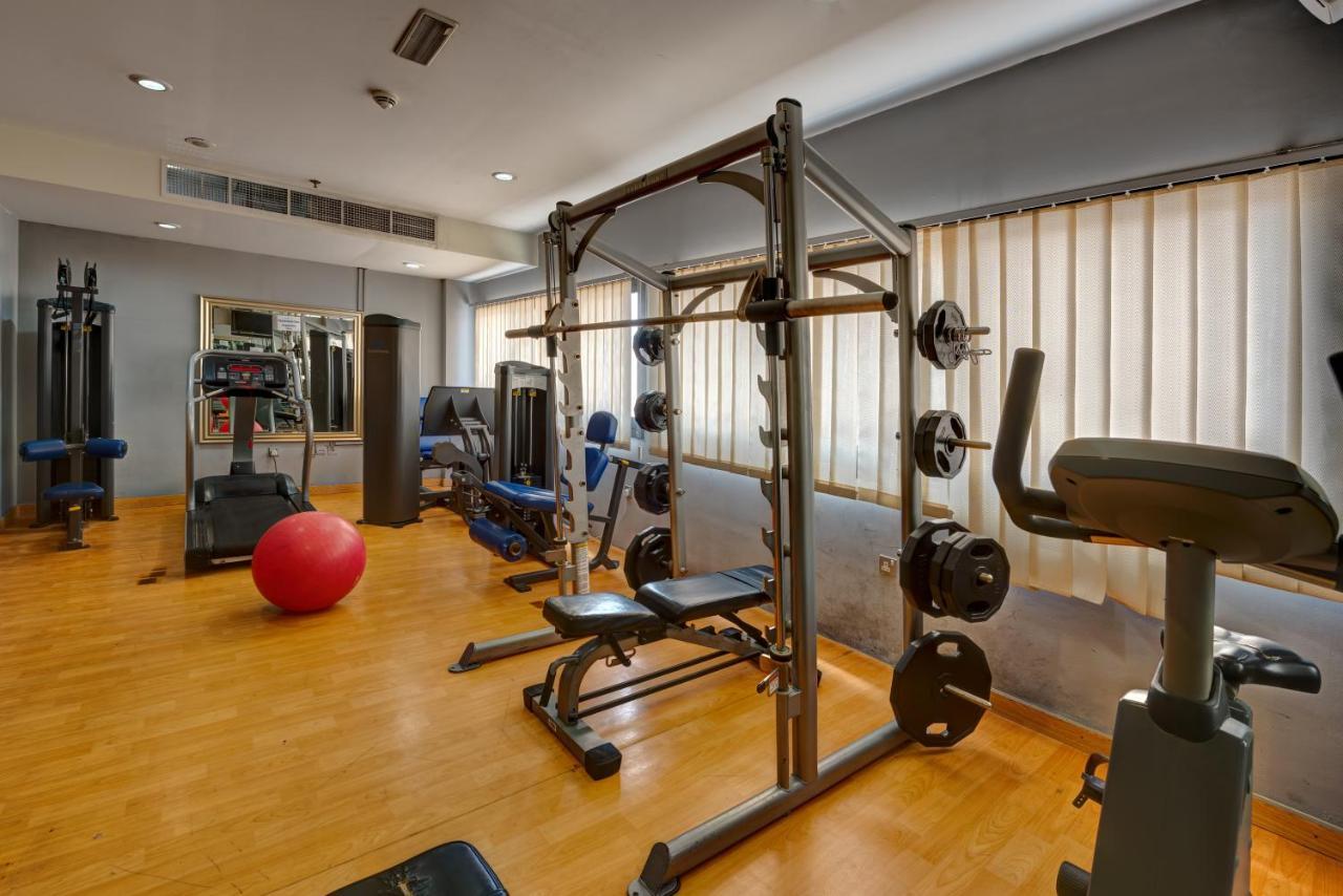 Al- Barsha Hotel 4*