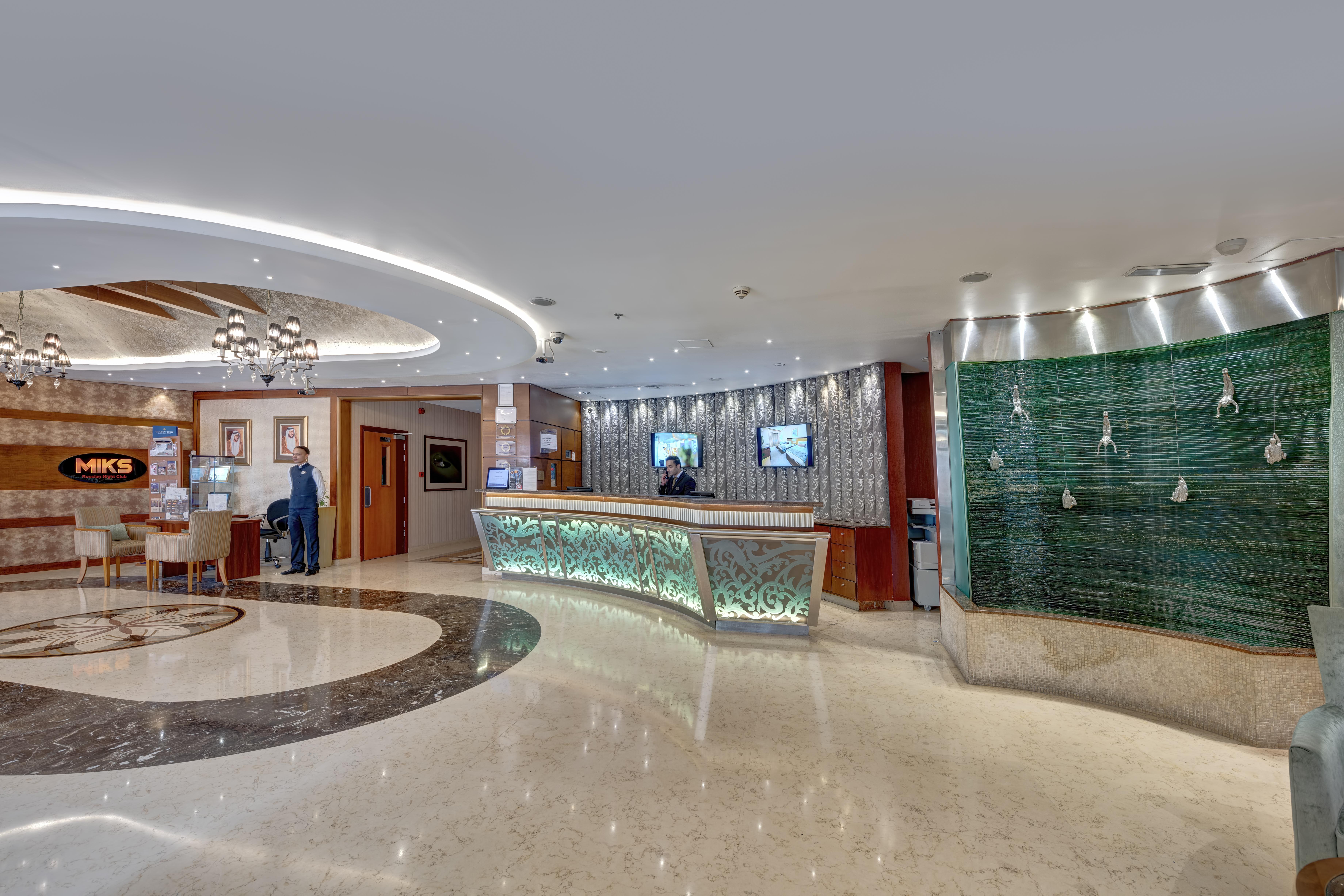 Al- Barsha Hotel Dubai