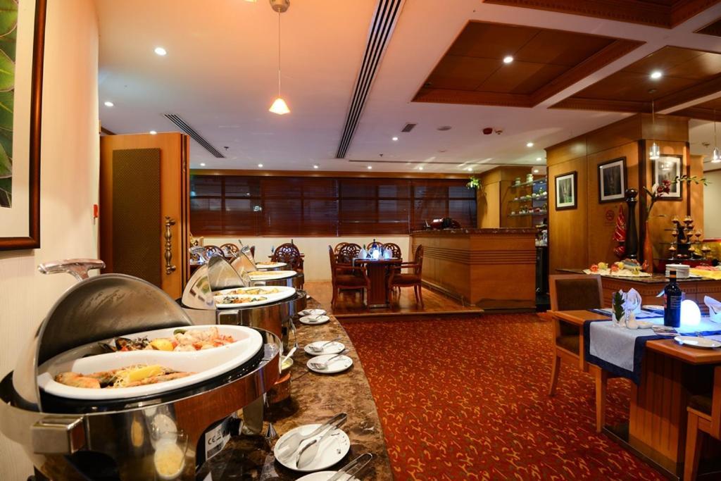 Al- Barsha Hotel 4*