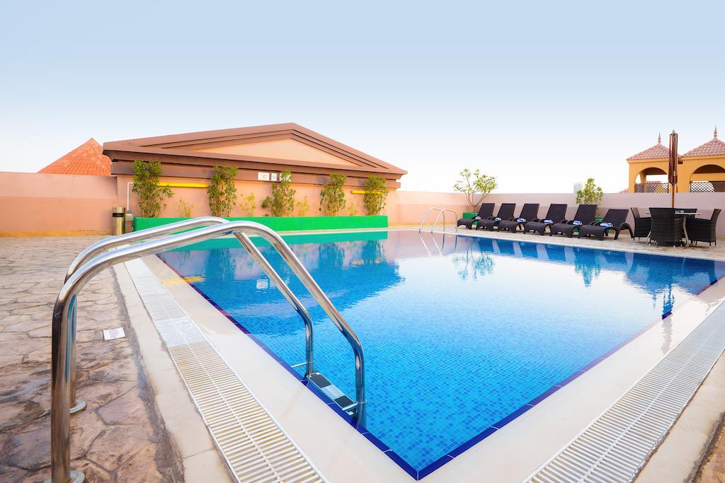 Al- Barsha Hotel Dubai