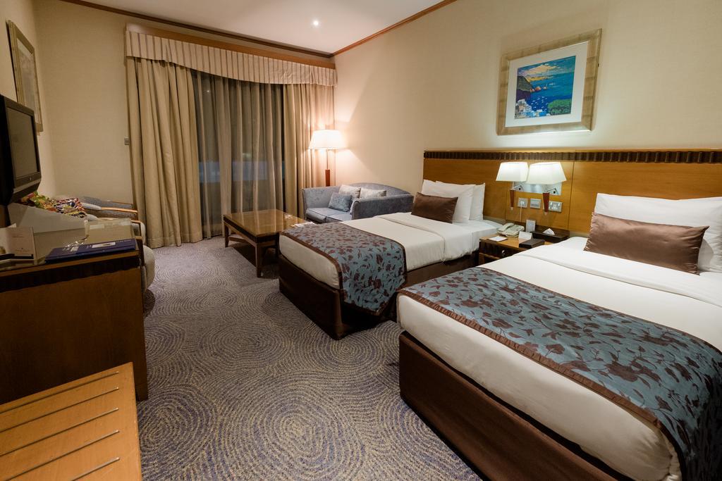 Hotel Al- Barsha Dubai