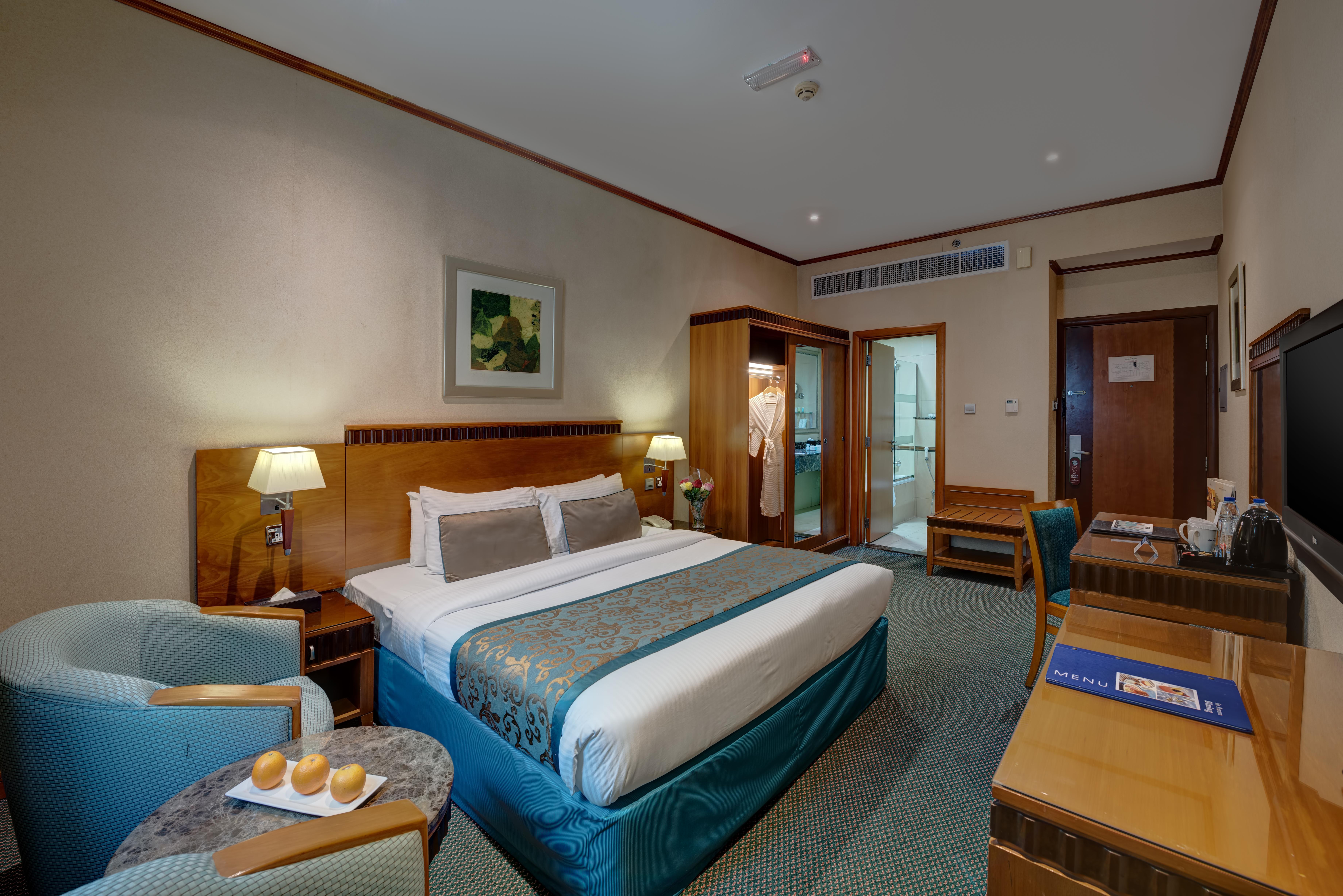 Hotel Al- Barsha Dubai
