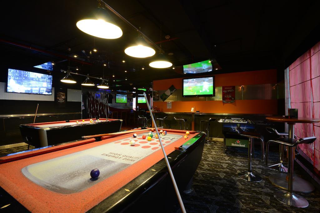 Al- Barsha Hotel Dubai
